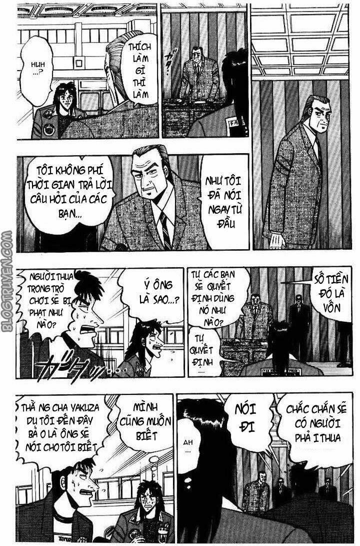 Kaiji 5 trang 15