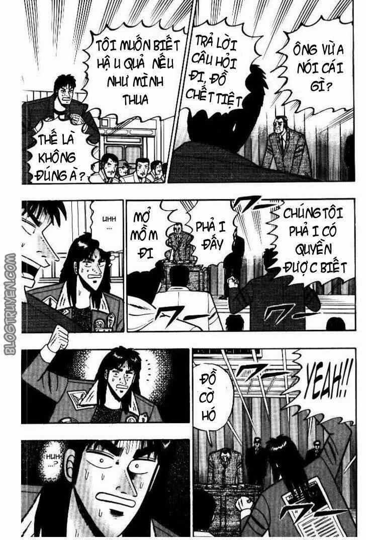 Kaiji 5 trang 17