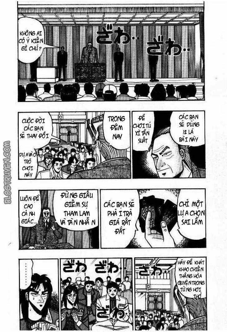 Kaiji 5 trang 2
