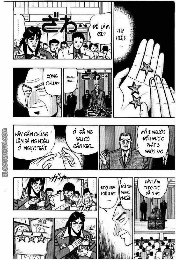 Kaiji 5 trang 4