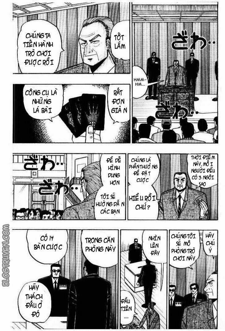 Kaiji 5 trang 5
