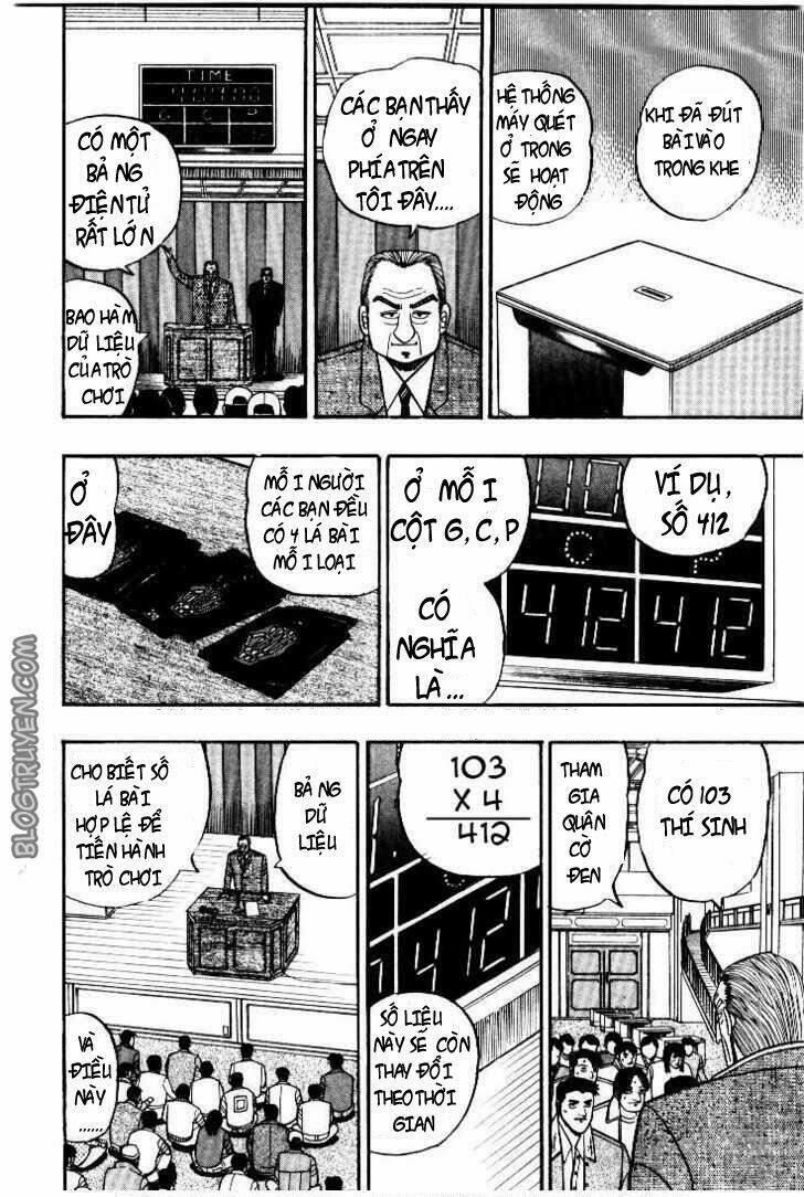 Kaiji 5 trang 8