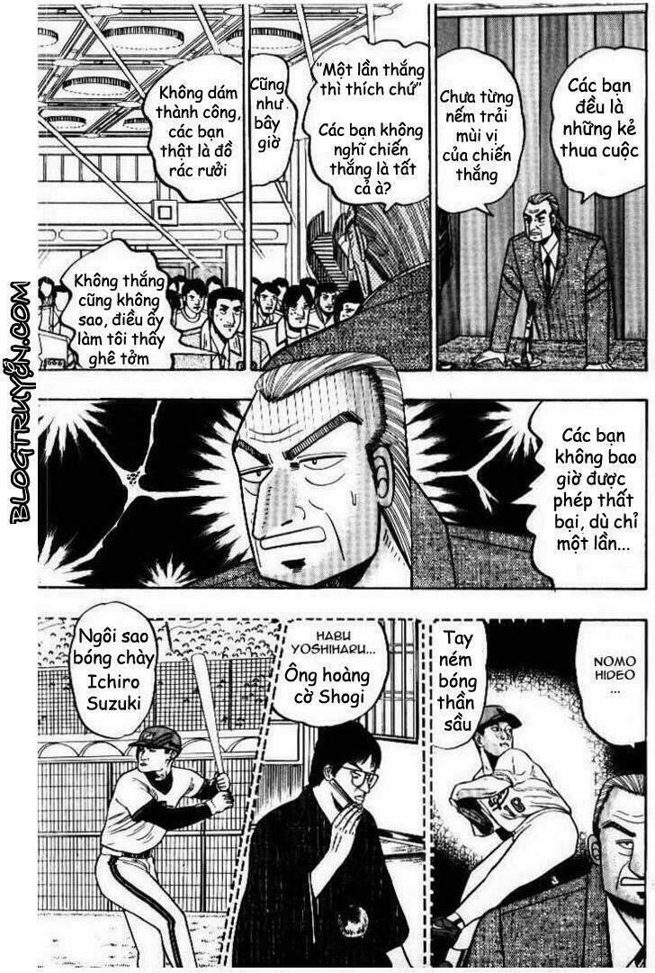 Kaiji 6 trang 11