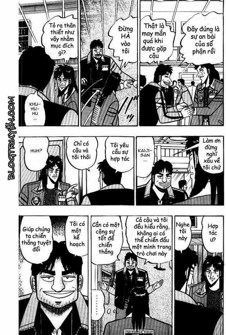Kaiji 7 trang 12