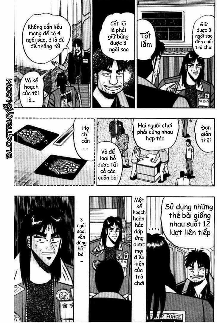 Kaiji 7 trang 14