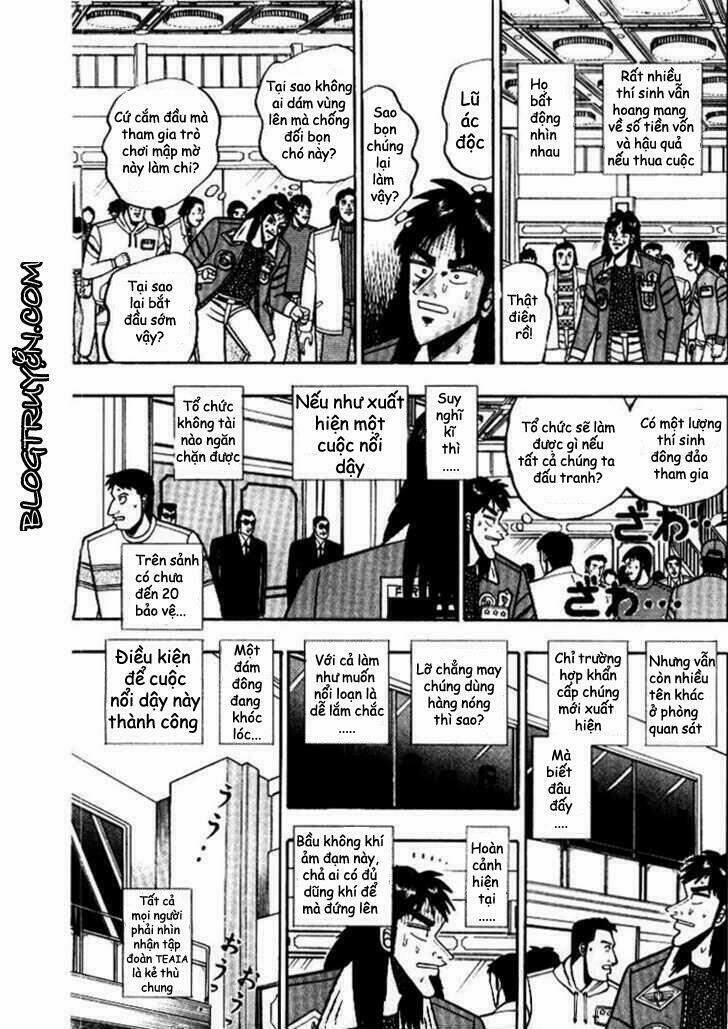 Kaiji 7 trang 3
