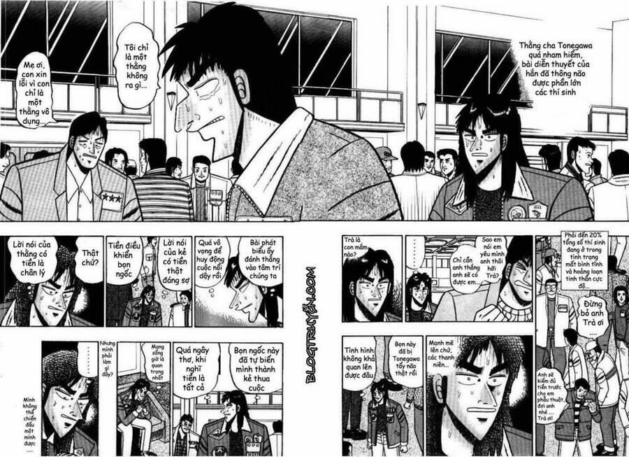 Kaiji 7 trang 4