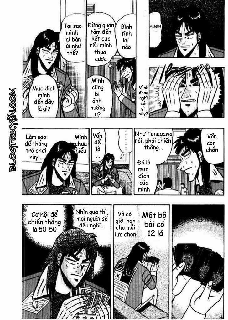 Kaiji 7 trang 6