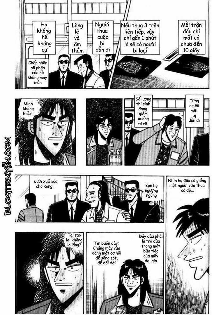 Kaiji 7 trang 8