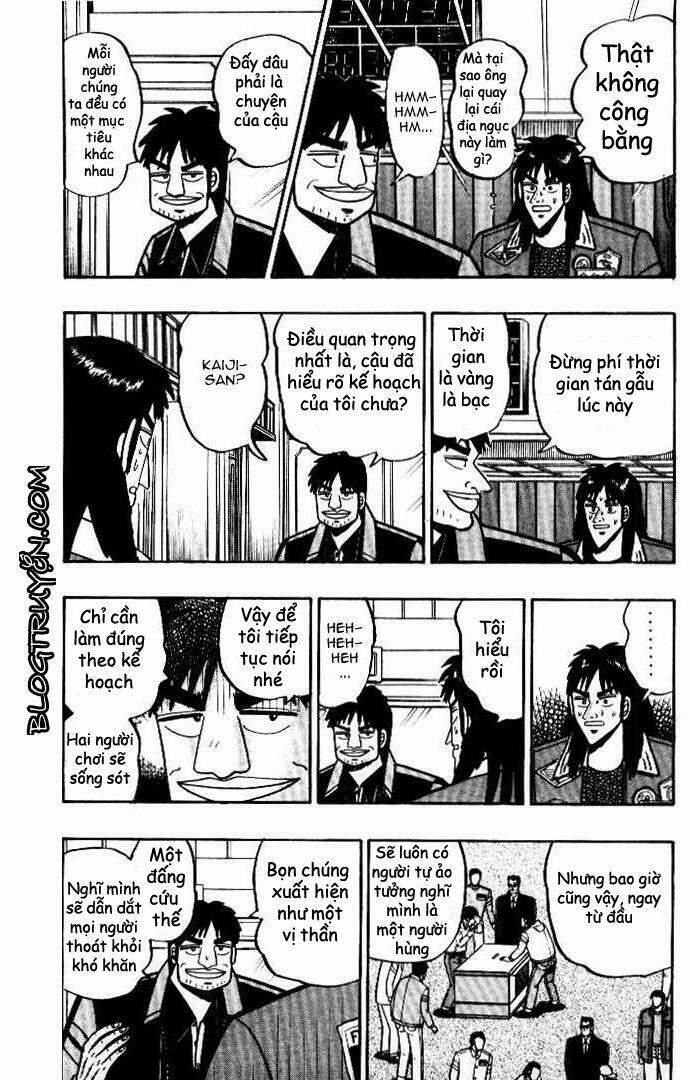 Kaiji 8 trang 2