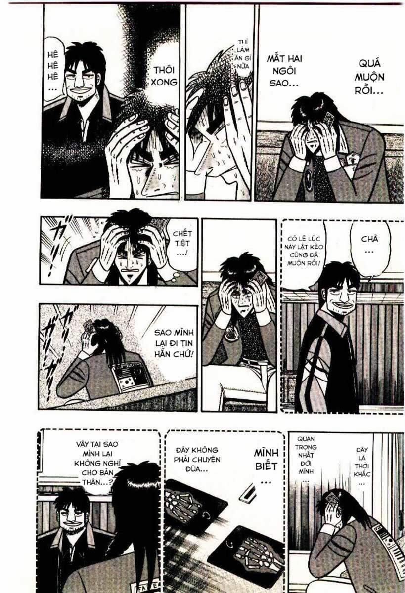 Kaiji 9 trang 11