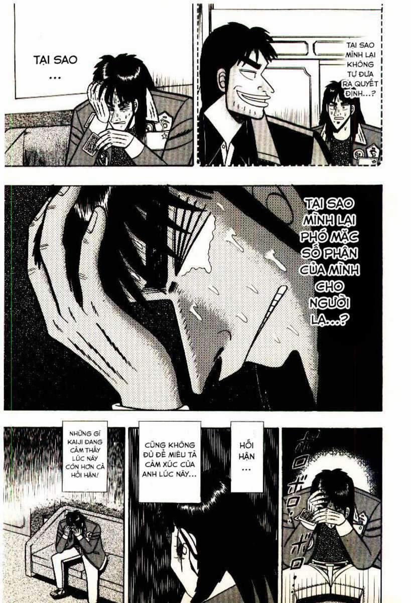 Kaiji 9 trang 12