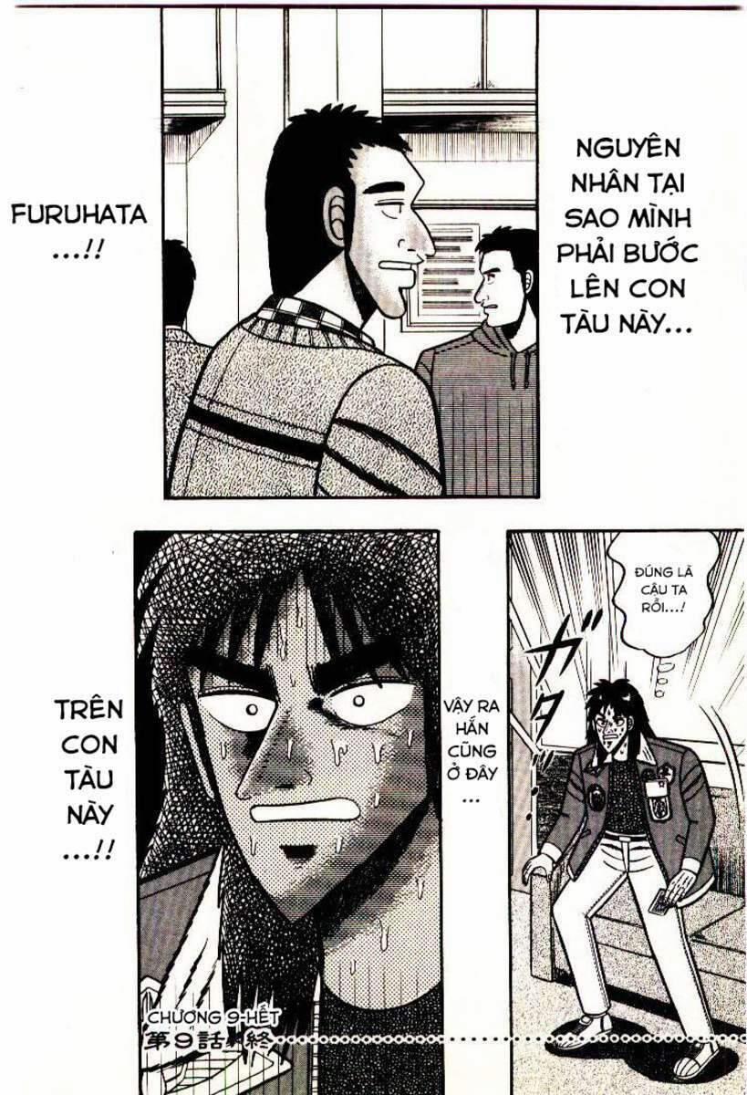 Kaiji 9 trang 17