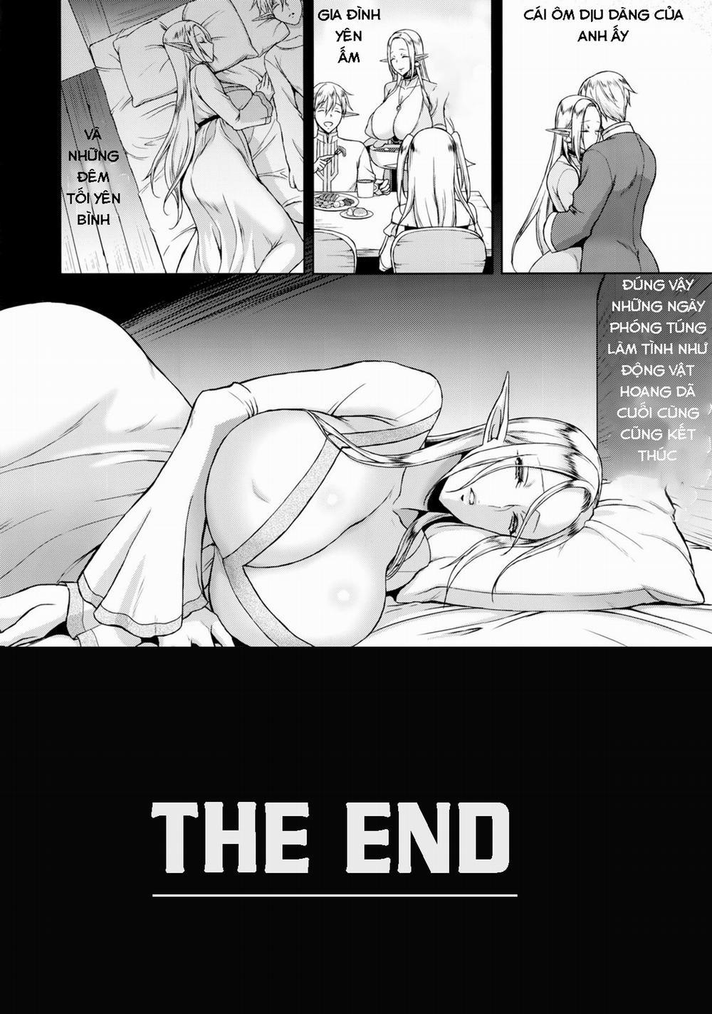 Kaika - Ochita Elf Tsuma 1 trang 25