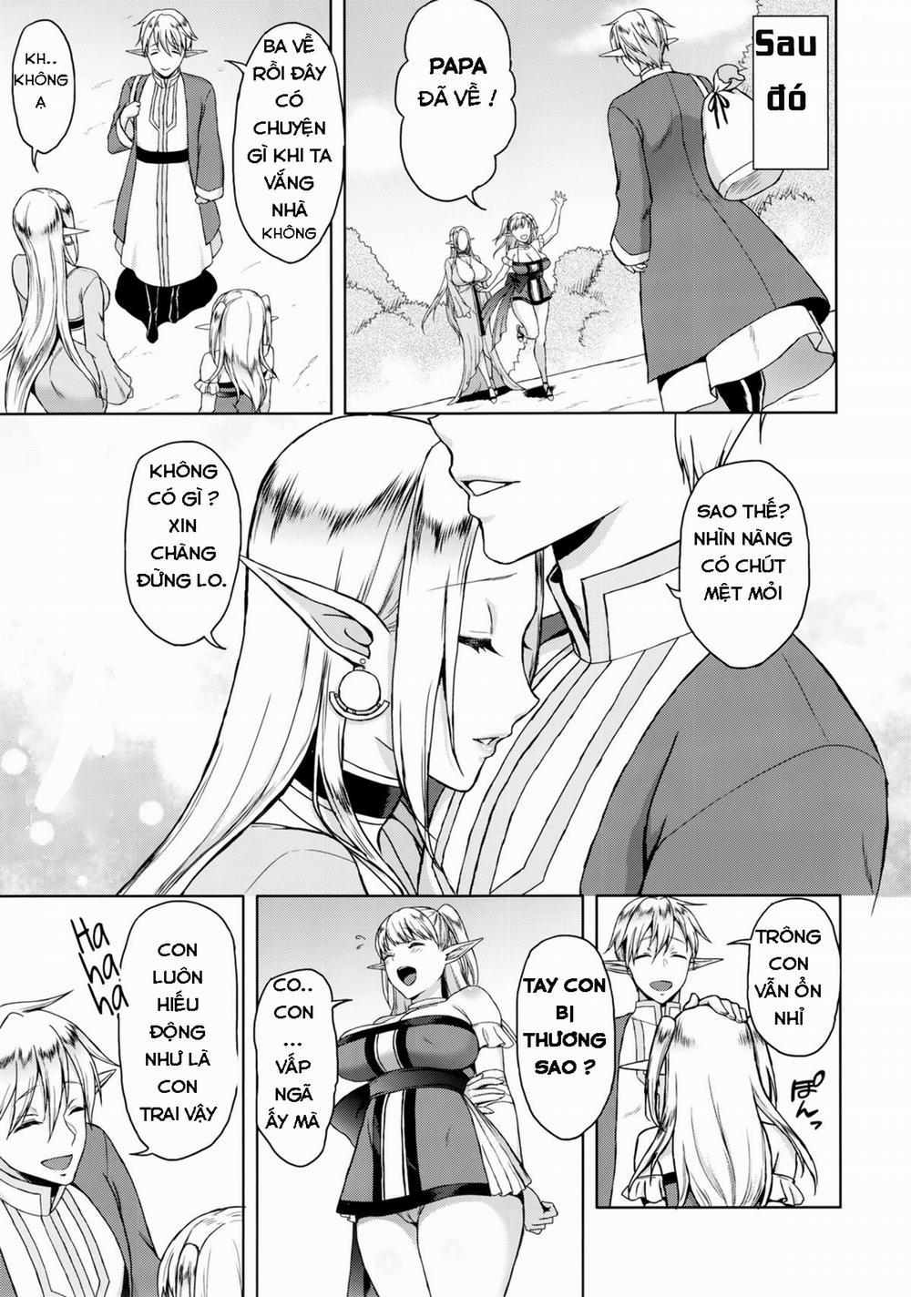 Kaika - Ochita Elf Tsuma 2 [END] trang 1