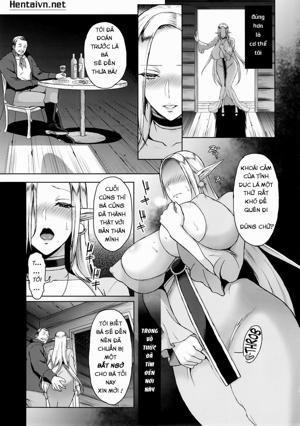 Kaika - Ochita Elf Tsuma 2 [END] trang 3