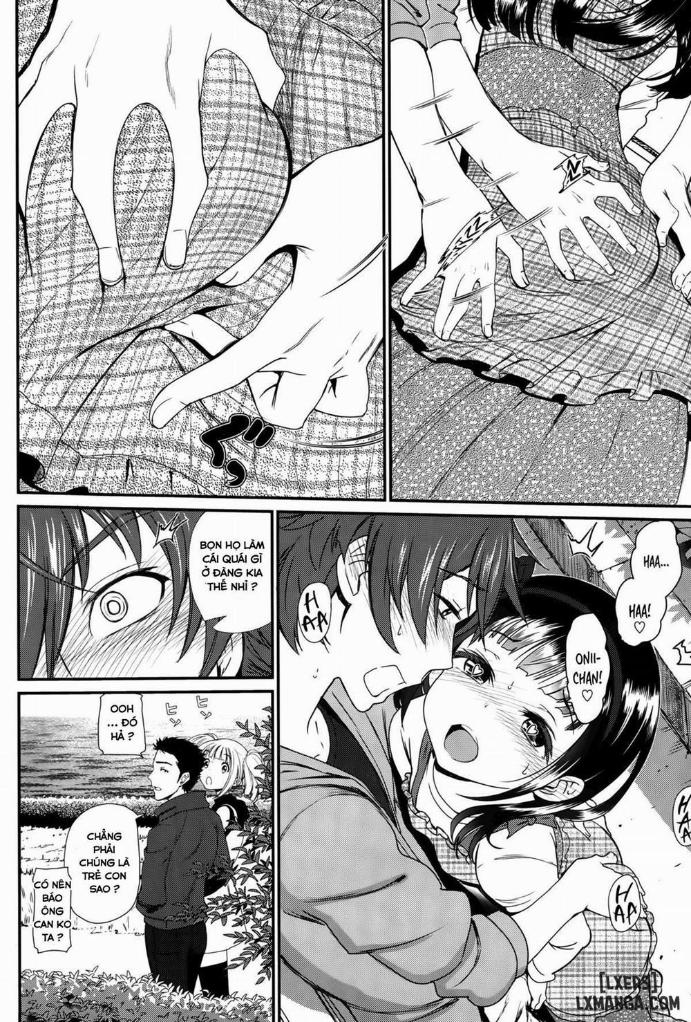 Kaikan Ryokou Oneshot trang 7