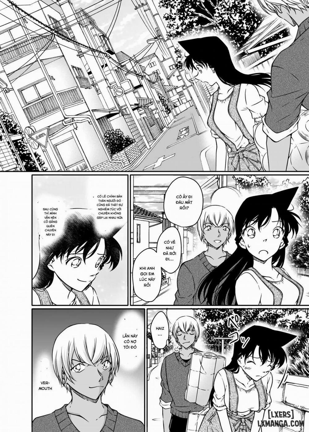 Kaiketsu Houhou wa Karada ni Oshiete Ageru Oneshot trang 30