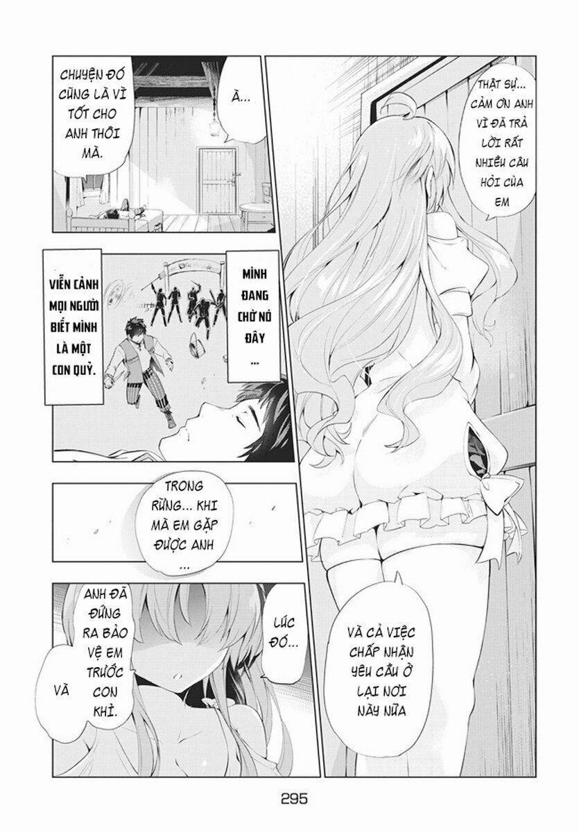 Kaiko Sareta Ankoku Heishi (30-Dai) No Slow Na Second Life 1.2 trang 12