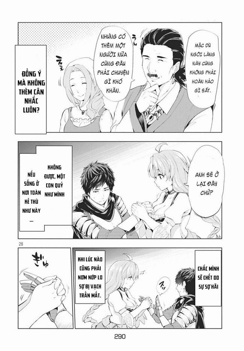 Kaiko Sareta Ankoku Heishi (30-Dai) No Slow Na Second Life 1.2 trang 7