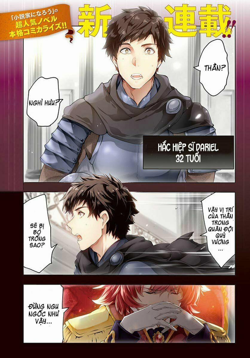 Kaiko Sareta Ankoku Heishi (30-Dai) No Slow Na Second Life 1 trang 2