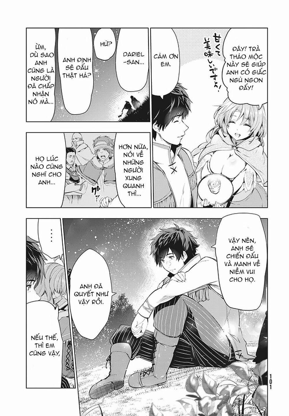 Kaiko Sareta Ankoku Heishi (30-Dai) No Slow Na Second Life 12.1 trang 14