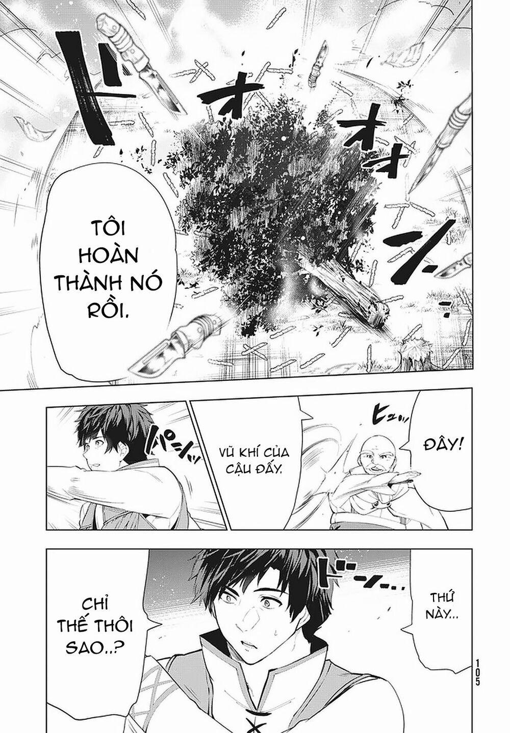 Kaiko Sareta Ankoku Heishi (30-Dai) No Slow Na Second Life 12.1 trang 18