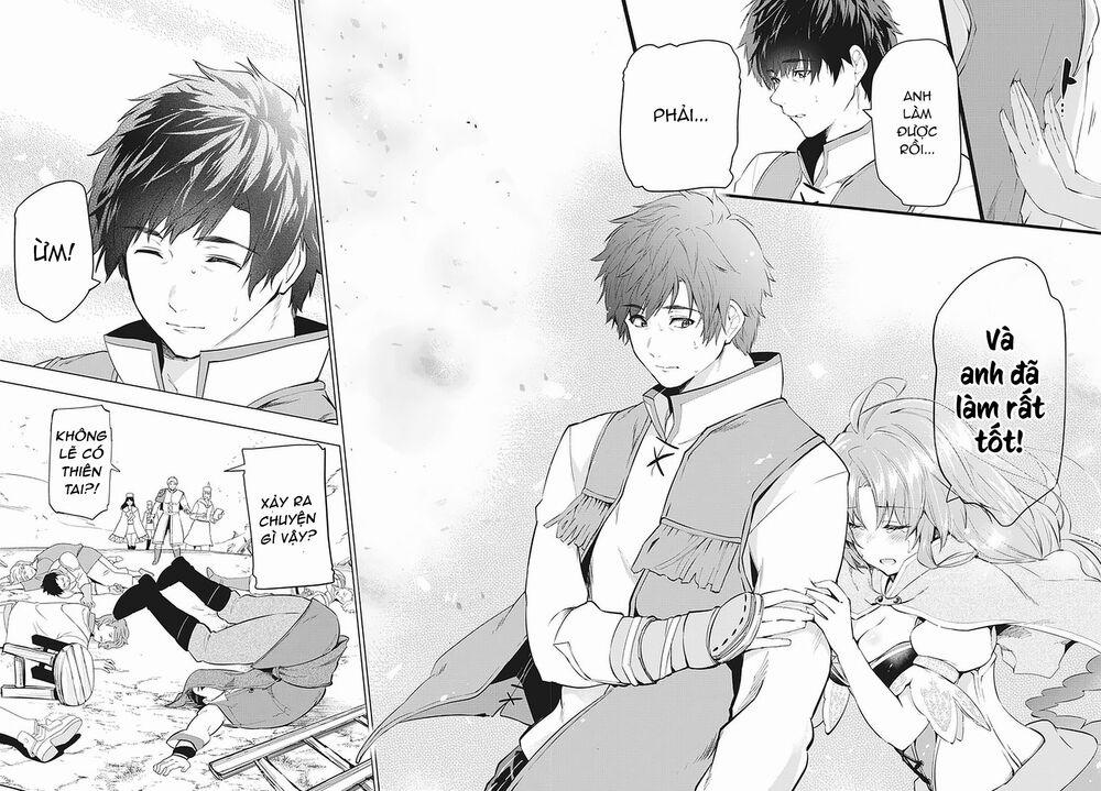 Kaiko Sareta Ankoku Heishi (30-Dai) No Slow Na Second Life 12.2 trang 17