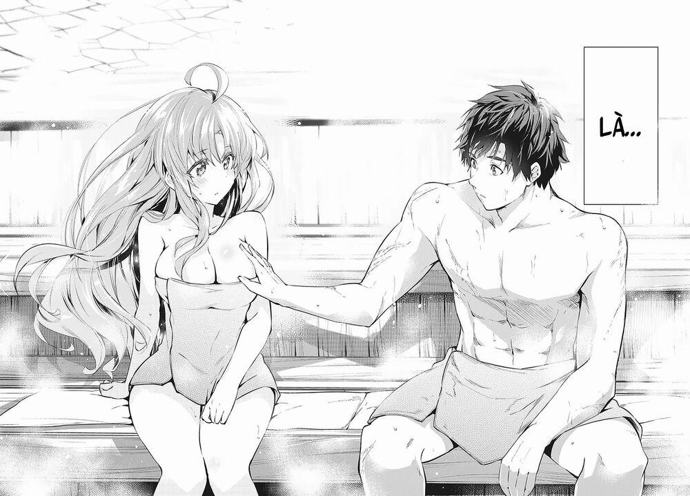 Kaiko Sareta Ankoku Heishi (30-Dai) No Slow Na Second Life 12.2 trang 24