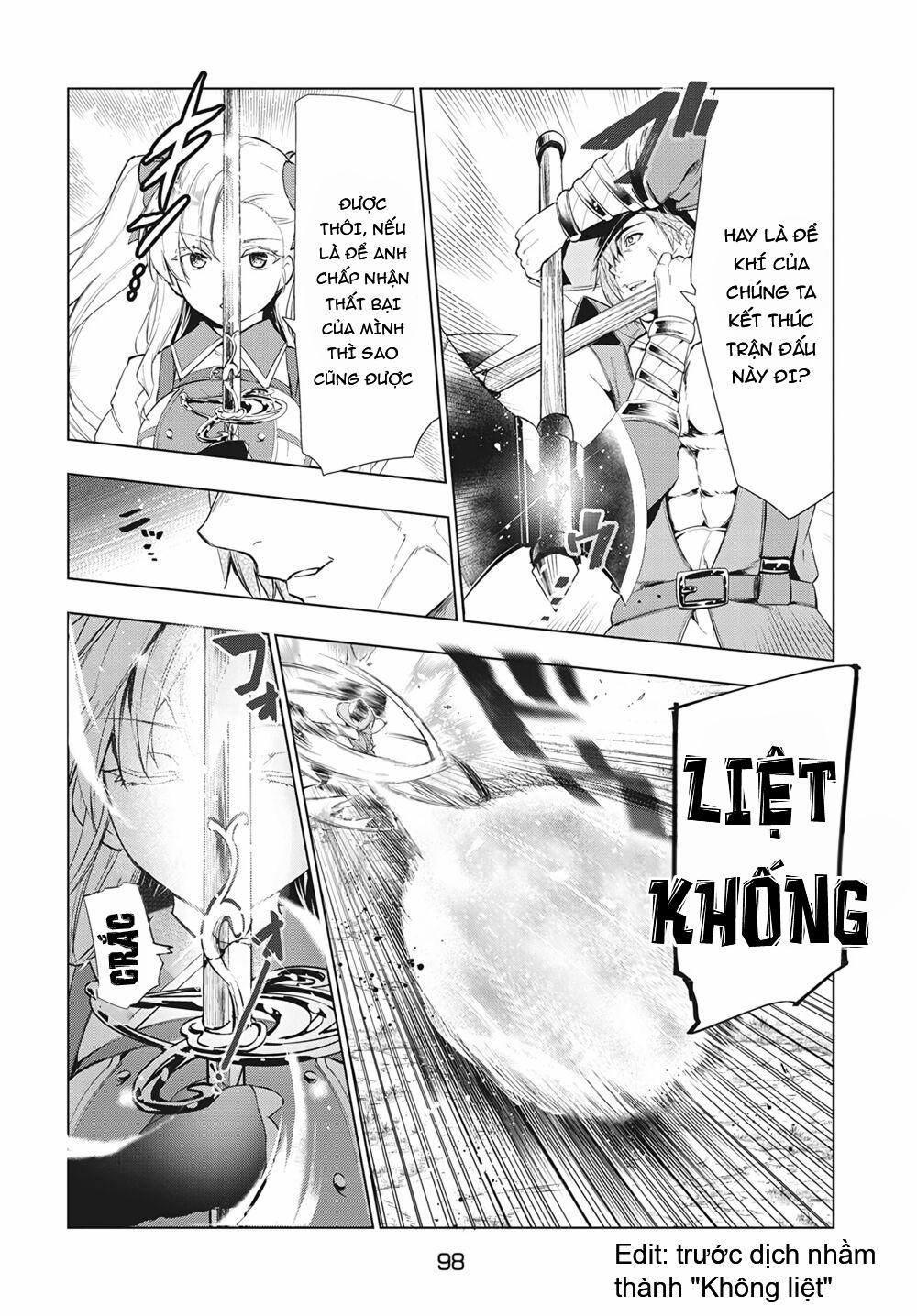 Kaiko Sareta Ankoku Heishi (30-Dai) No Slow Na Second Life 16.1 trang 11