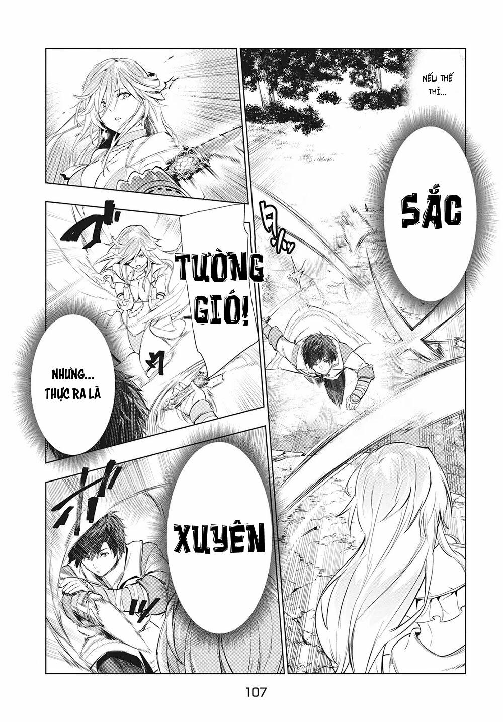 Kaiko Sareta Ankoku Heishi (30-Dai) No Slow Na Second Life 17 trang 21