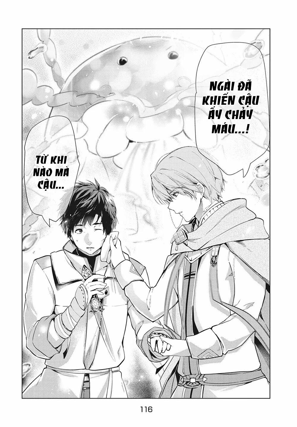 Kaiko Sareta Ankoku Heishi (30-Dai) No Slow Na Second Life 17 trang 29