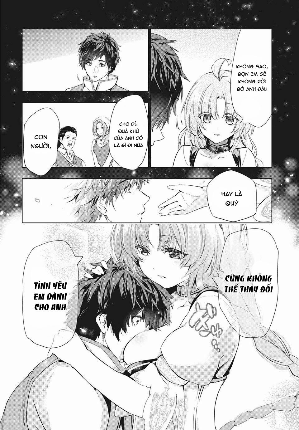 Kaiko Sareta Ankoku Heishi (30-Dai) No Slow Na Second Life 19 trang 10