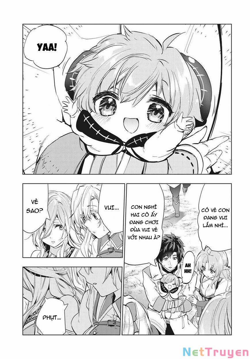 Kaiko Sareta Ankoku Heishi (30-Dai) No Slow Na Second Life 20 trang 17