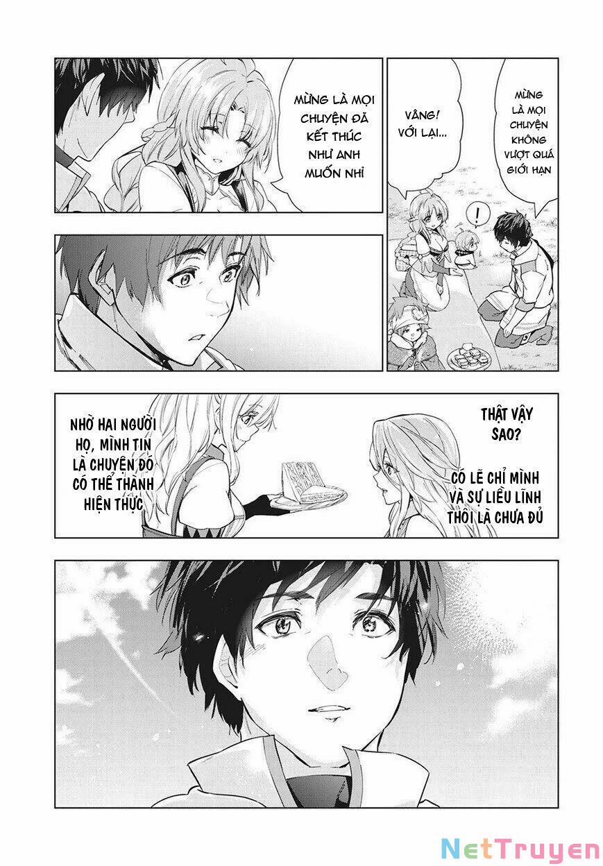 Kaiko Sareta Ankoku Heishi (30-Dai) No Slow Na Second Life 20 trang 23