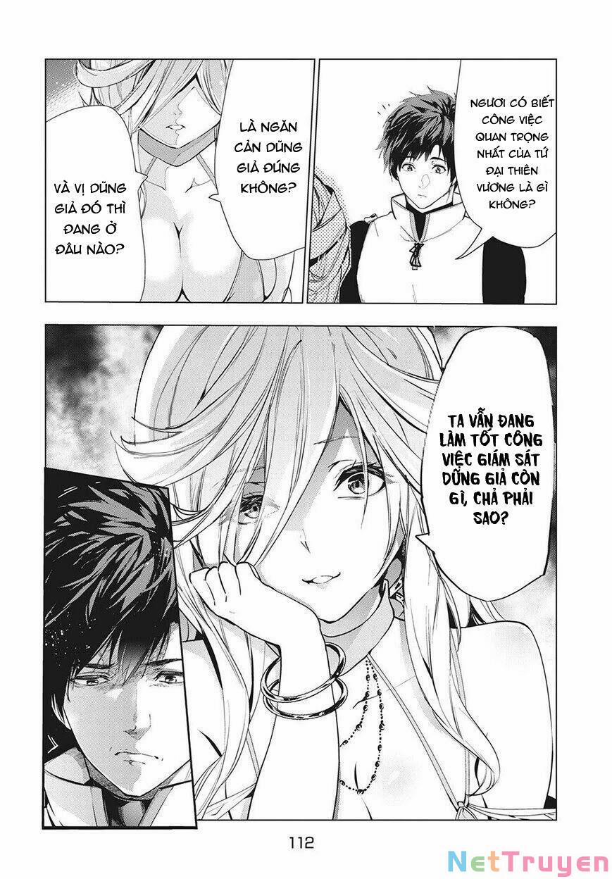 Kaiko Sareta Ankoku Heishi (30-Dai) No Slow Na Second Life 20 trang 29