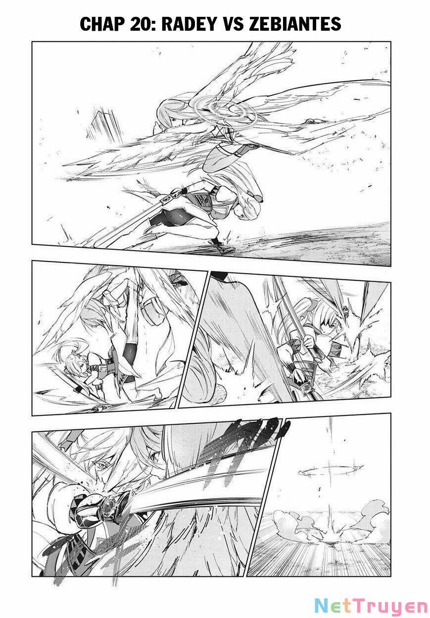 Kaiko Sareta Ankoku Heishi (30-Dai) No Slow Na Second Life 20 trang 3