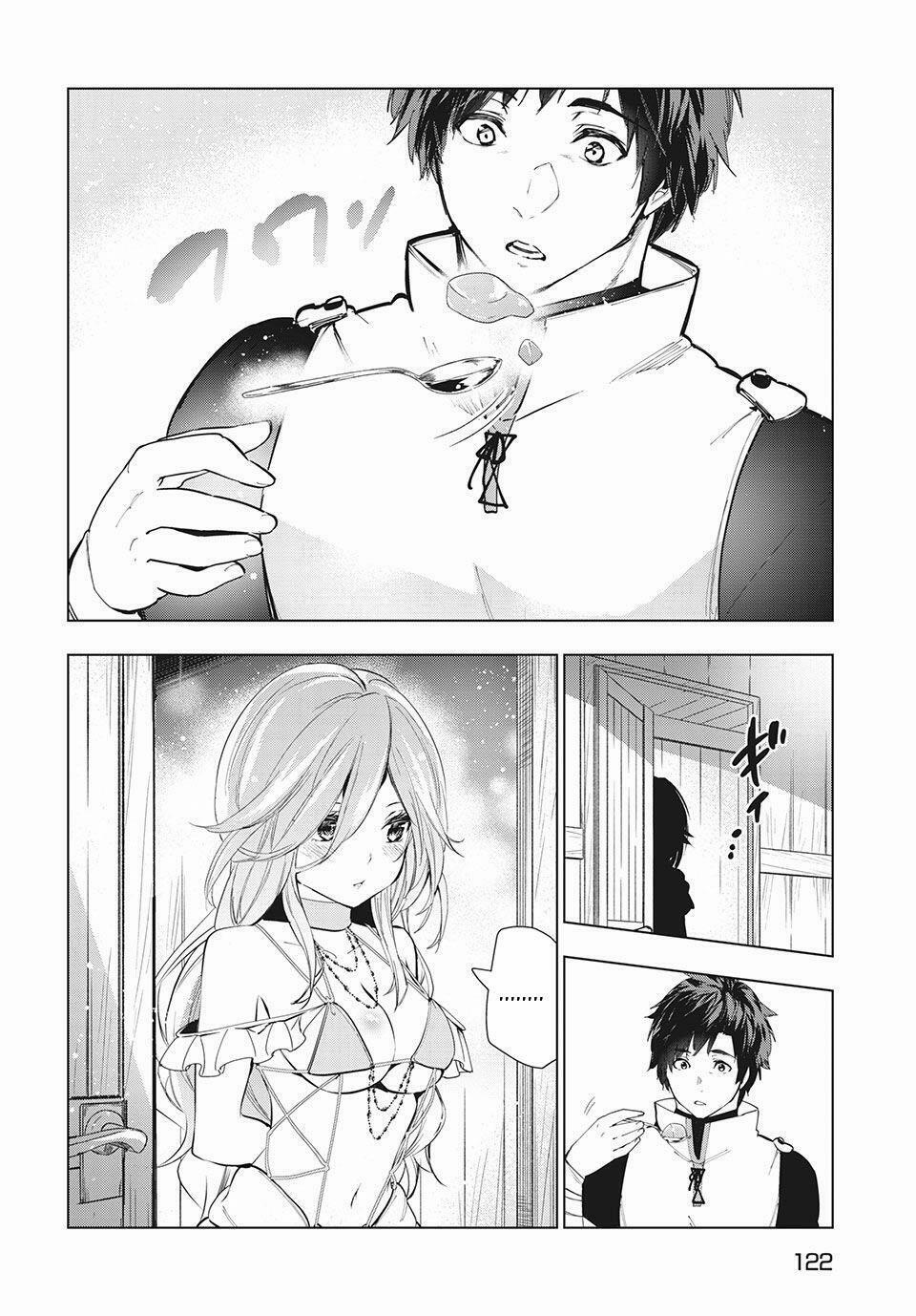 Kaiko Sareta Ankoku Heishi (30-Dai) No Slow Na Second Life 24 trang 19