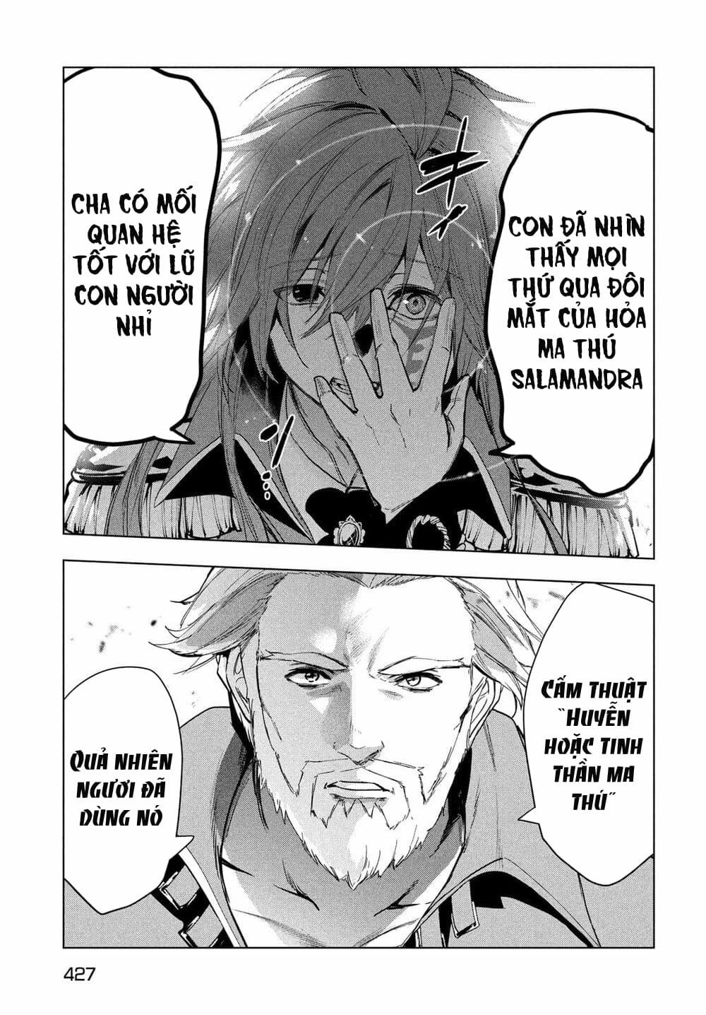 Kaiko Sareta Ankoku Heishi (30-Dai) No Slow Na Second Life 25 trang 30