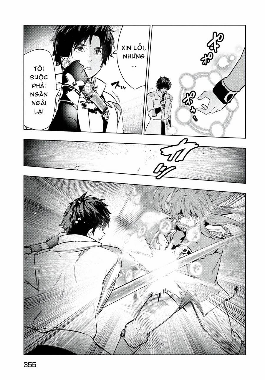 Kaiko Sareta Ankoku Heishi (30-Dai) No Slow Na Second Life 27 trang 13