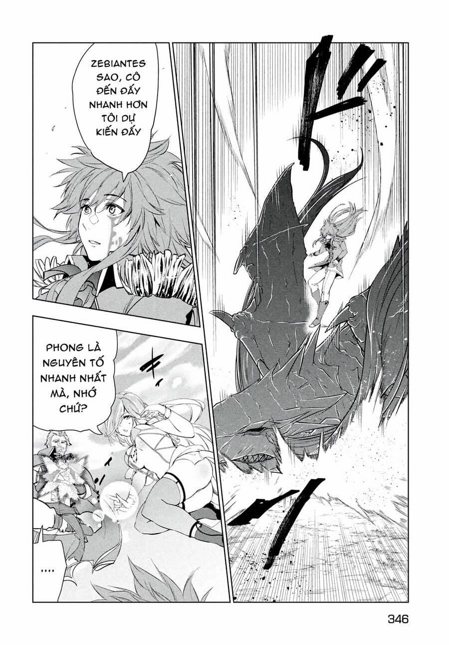 Kaiko Sareta Ankoku Heishi (30-Dai) No Slow Na Second Life 27 trang 5