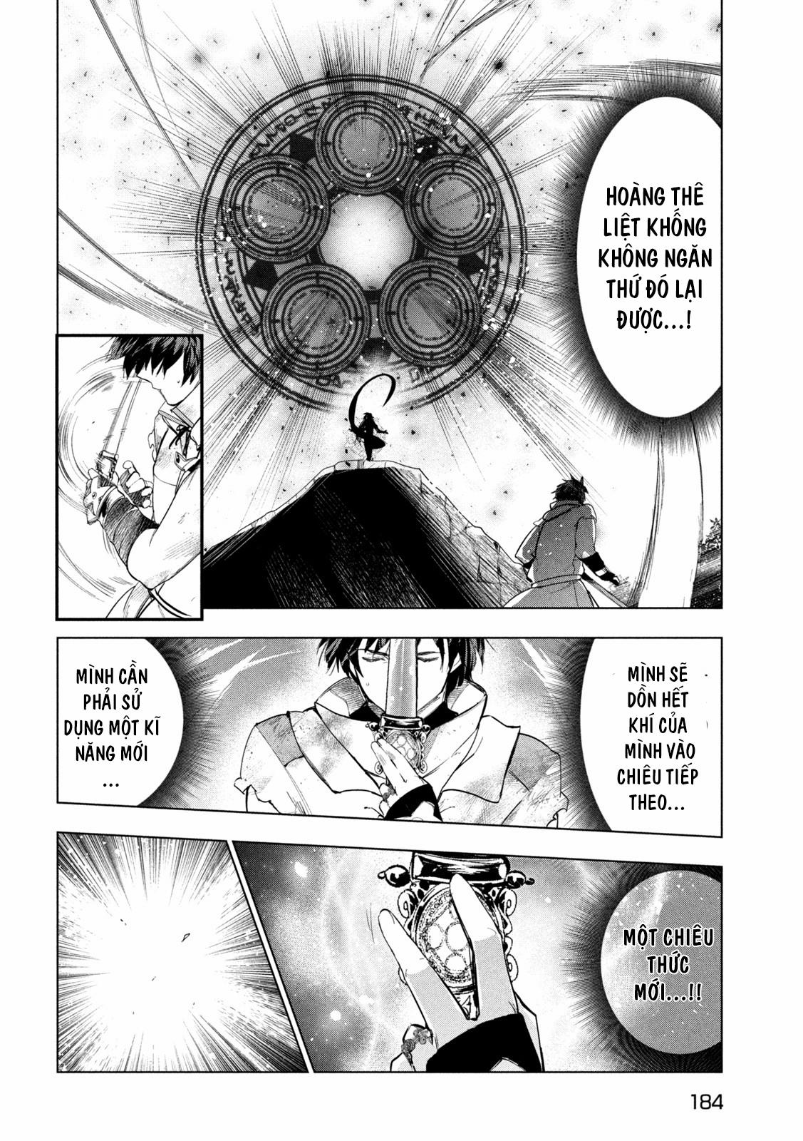 Kaiko Sareta Ankoku Heishi (30-Dai) No Slow Na Second Life 28 trang 21