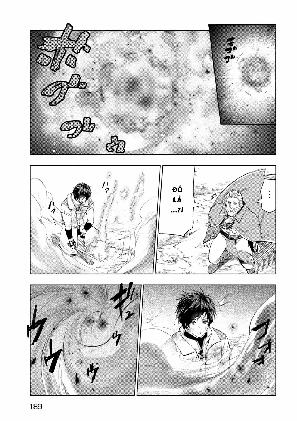 Kaiko Sareta Ankoku Heishi (30-Dai) No Slow Na Second Life 28 trang 26