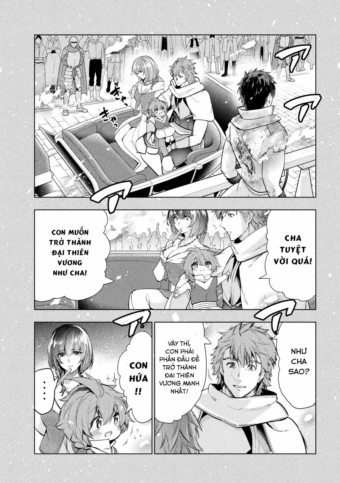 Kaiko Sareta Ankoku Heishi (30-Dai) No Slow Na Second Life 28 trang 33