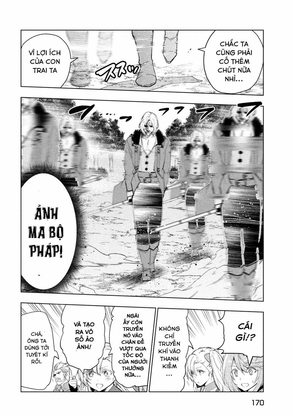 Kaiko Sareta Ankoku Heishi (30-Dai) No Slow Na Second Life 28 trang 7