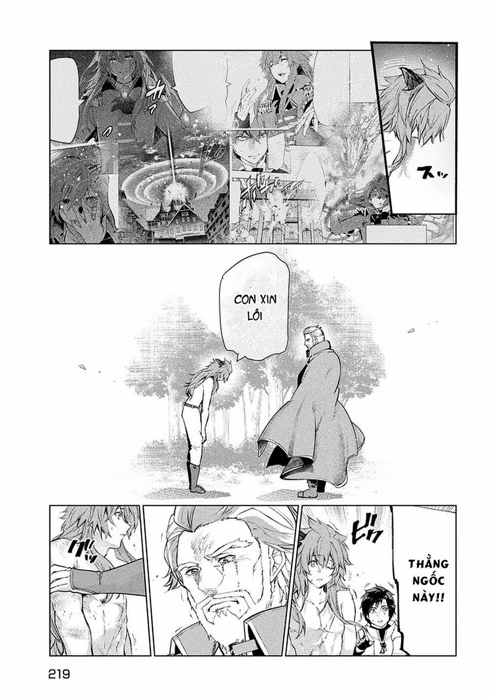 Kaiko Sareta Ankoku Heishi (30-Dai) No Slow Na Second Life 29 trang 39