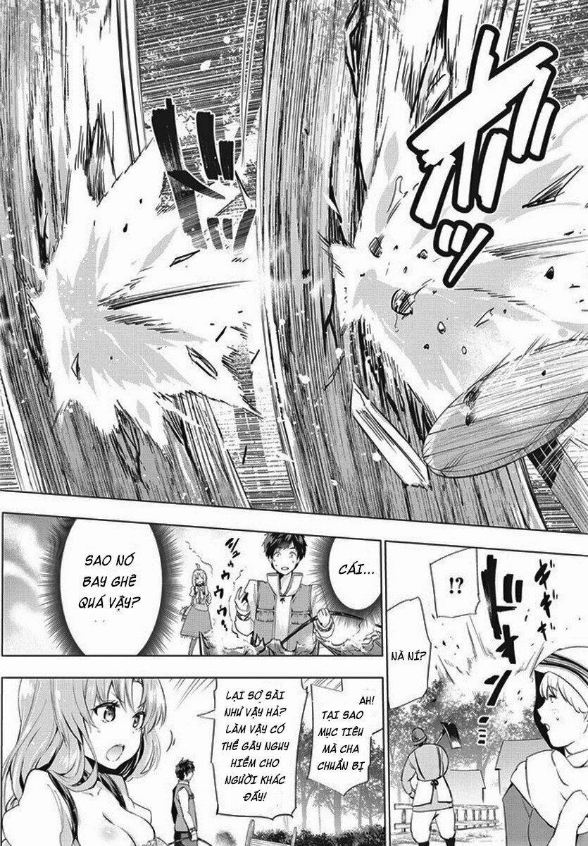 Kaiko Sareta Ankoku Heishi (30-Dai) No Slow Na Second Life 3 trang 17