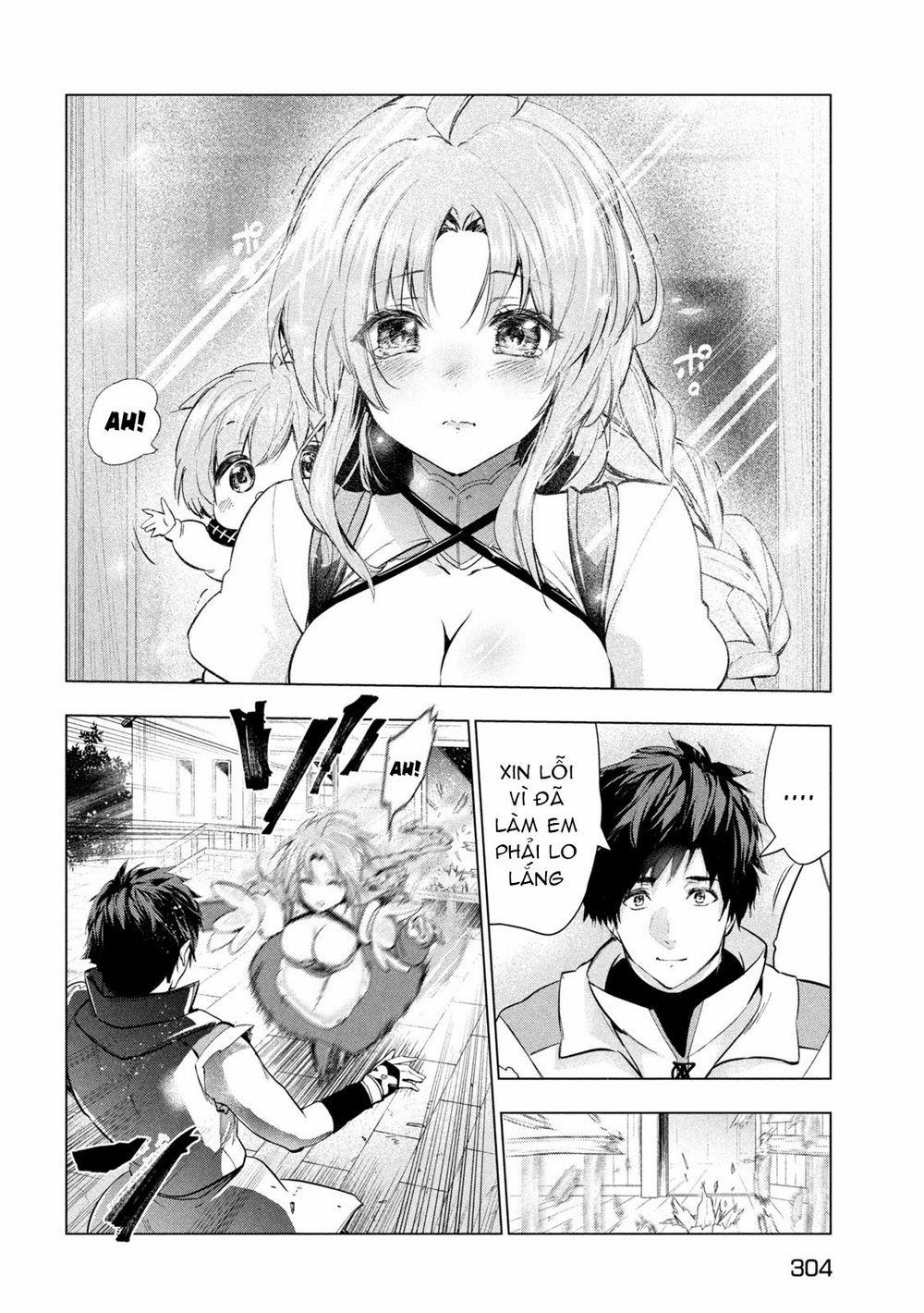 Kaiko Sareta Ankoku Heishi (30-Dai) No Slow Na Second Life 30 trang 5