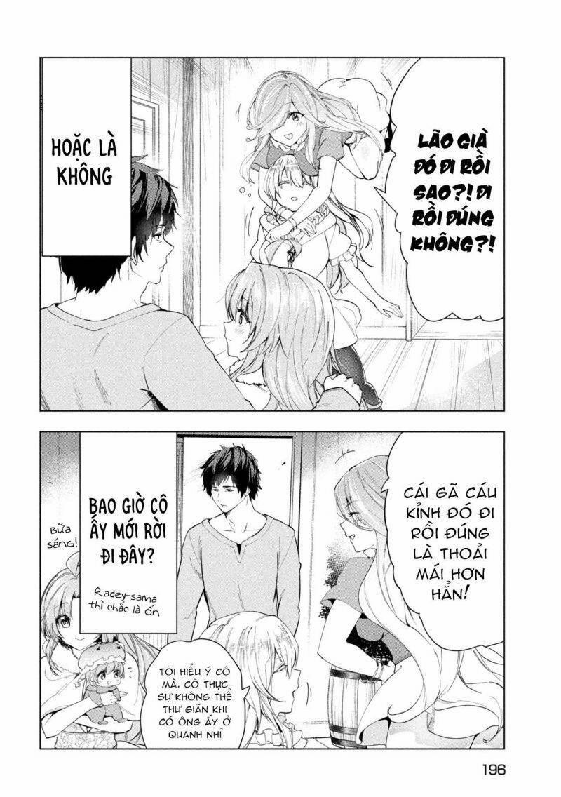 Kaiko Sareta Ankoku Heishi (30-Dai) No Slow Na Second Life 31 trang 29