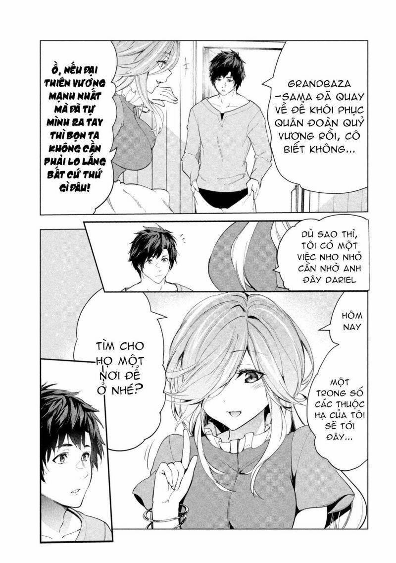 Kaiko Sareta Ankoku Heishi (30-Dai) No Slow Na Second Life 31 trang 30